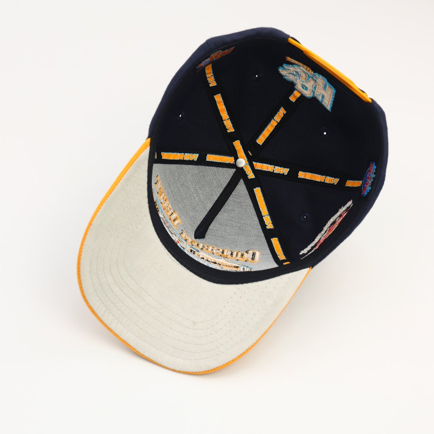 Coliseum Depot "45th Anniversary" 5 Panel Snapback