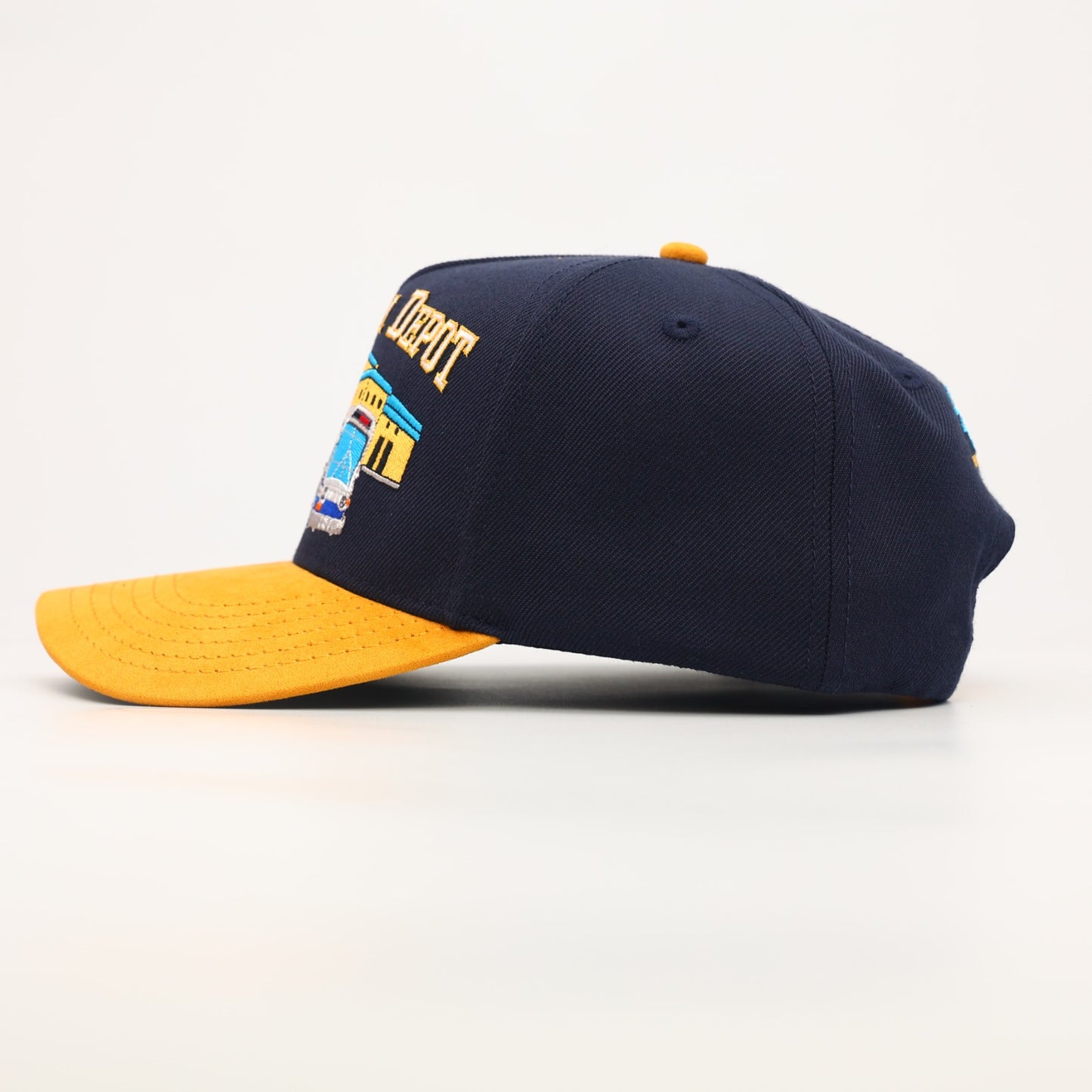 Coliseum Depot "45th Anniversary" 5 Panel Snapback