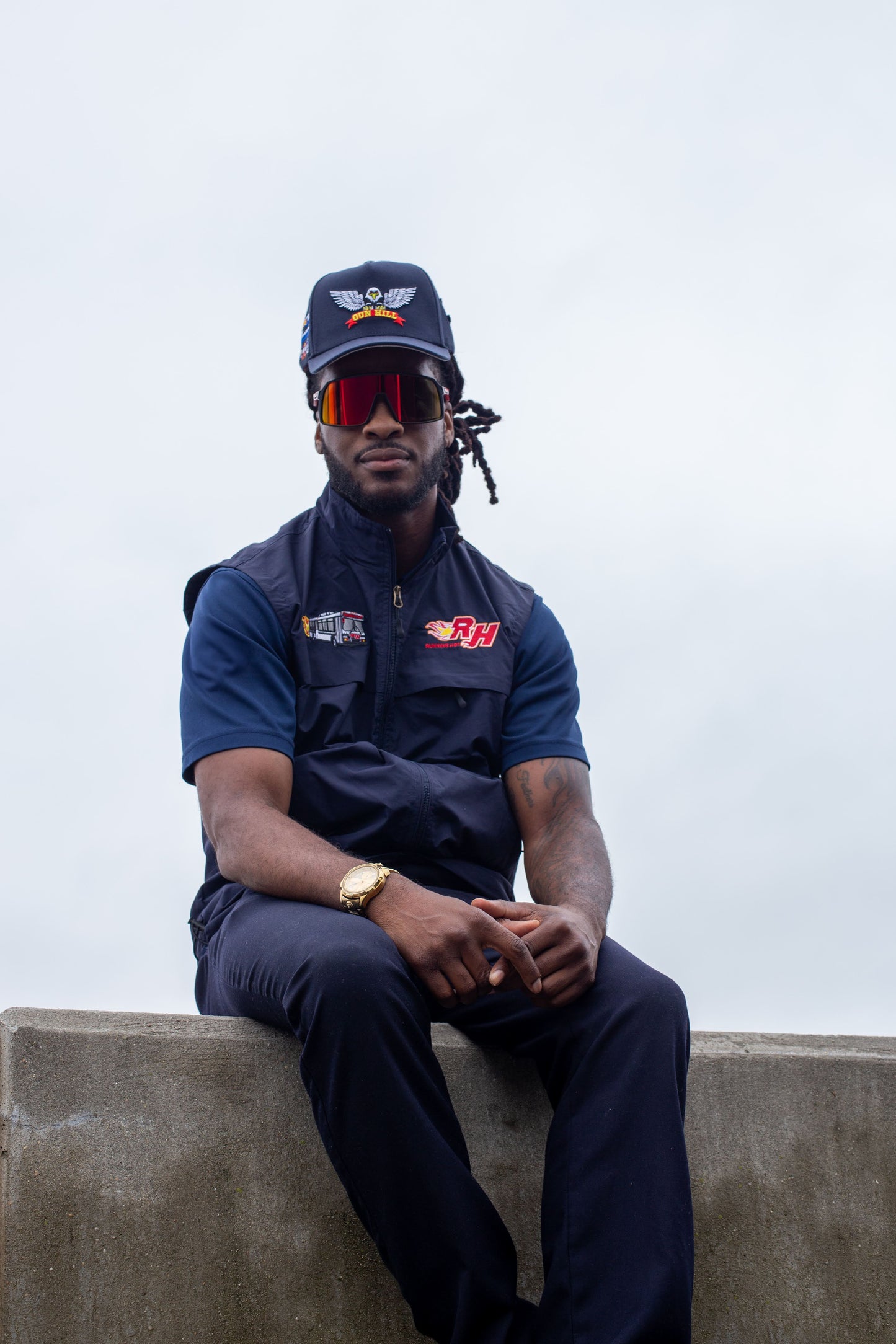 The Running Hot "OG" 3 Season Vest