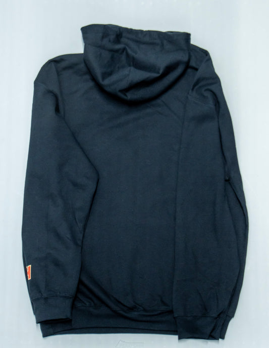 Running Hot RTS Bus Roadeo Hoodie