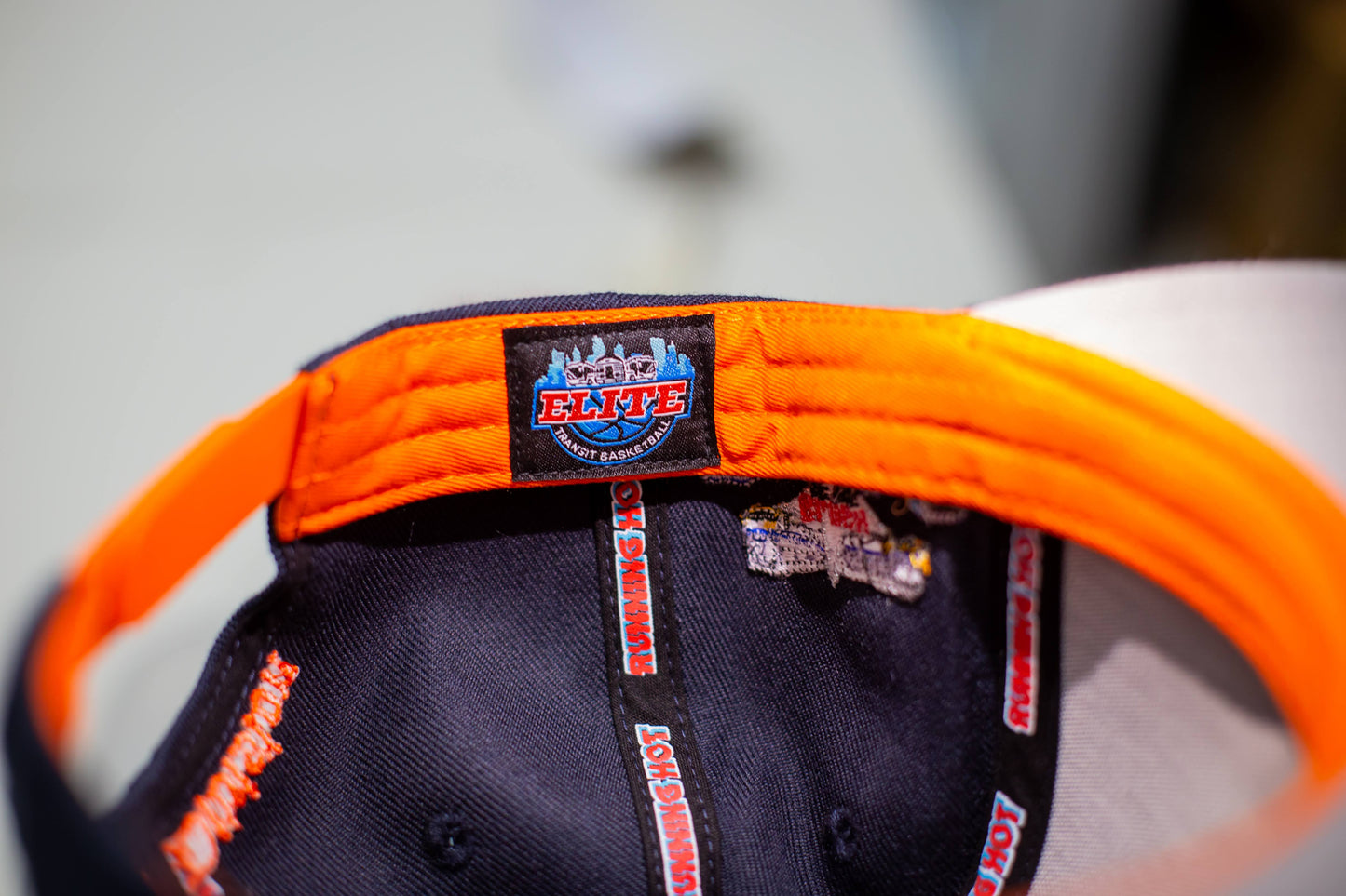 Kingsbridge Depot "Clash Of The Depots " 5 Panel Snapback