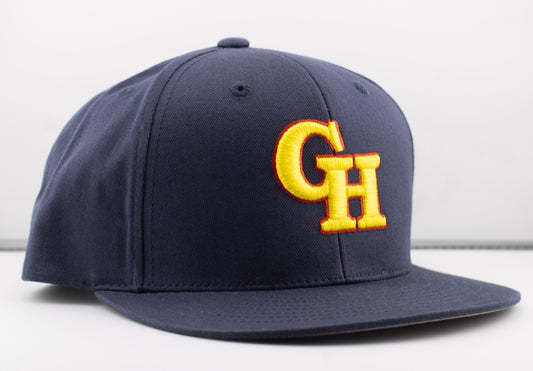 Gun Hill "Gold GH 2022" 6 Panel Snapback