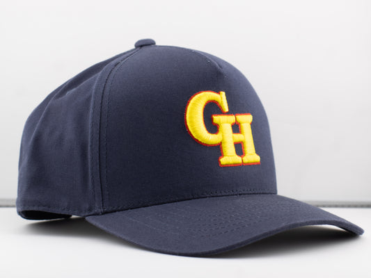 Gun Hill "Gold GH 2022" 5 Panel Snapback