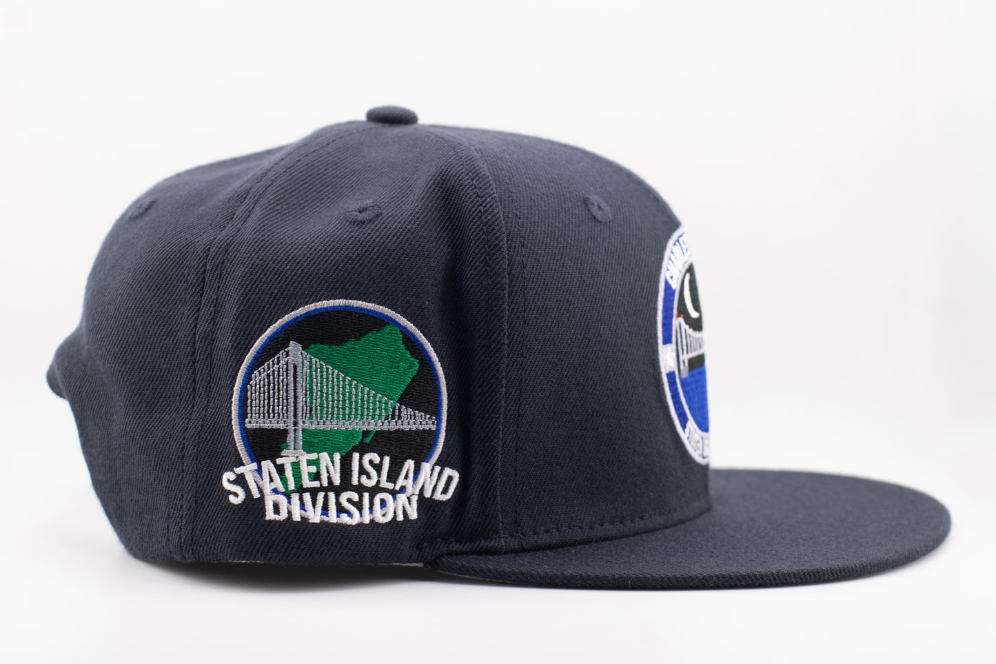 Charleston Depot “Premier Division” 6 Panel SnapBack