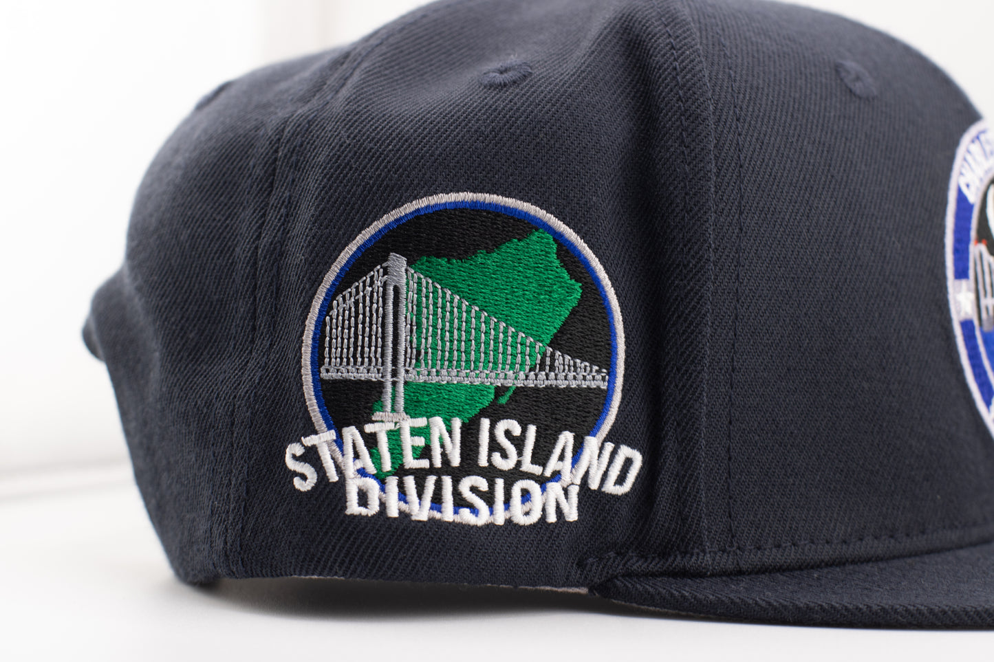 Charleston Depot “Premier Division” 6 Panel SnapBack