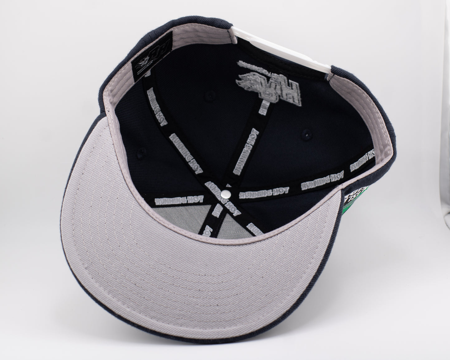 Charleston Depot “Premier Division” 6 Panel SnapBack