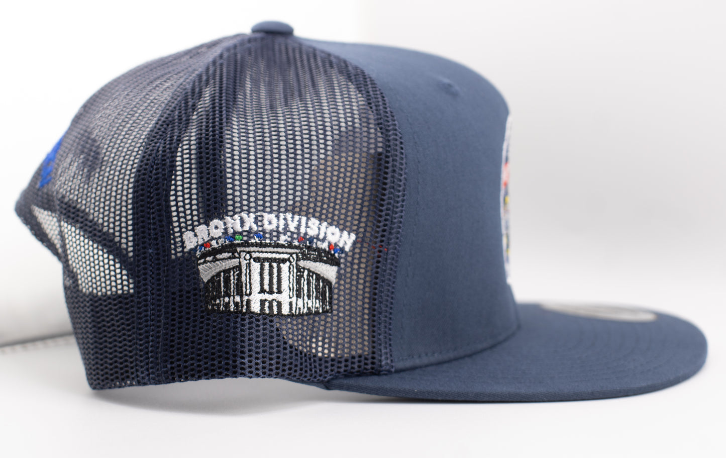 West Farms Depot Retro 6 Panel Trucker Cap