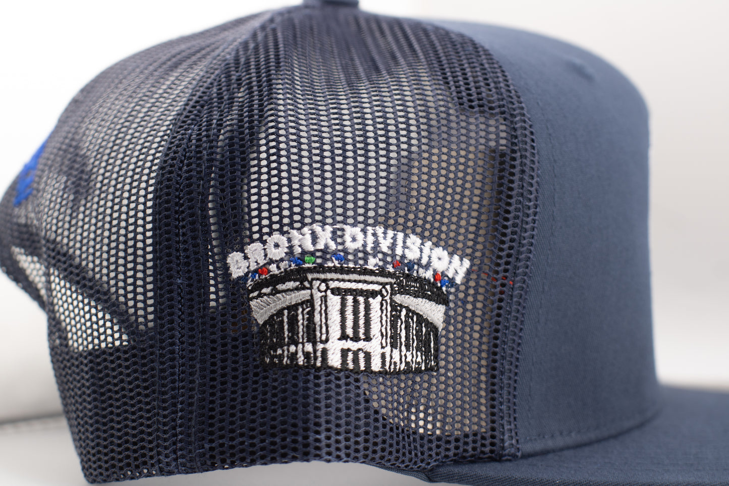 West Farms Depot Retro 6 Panel Trucker Cap