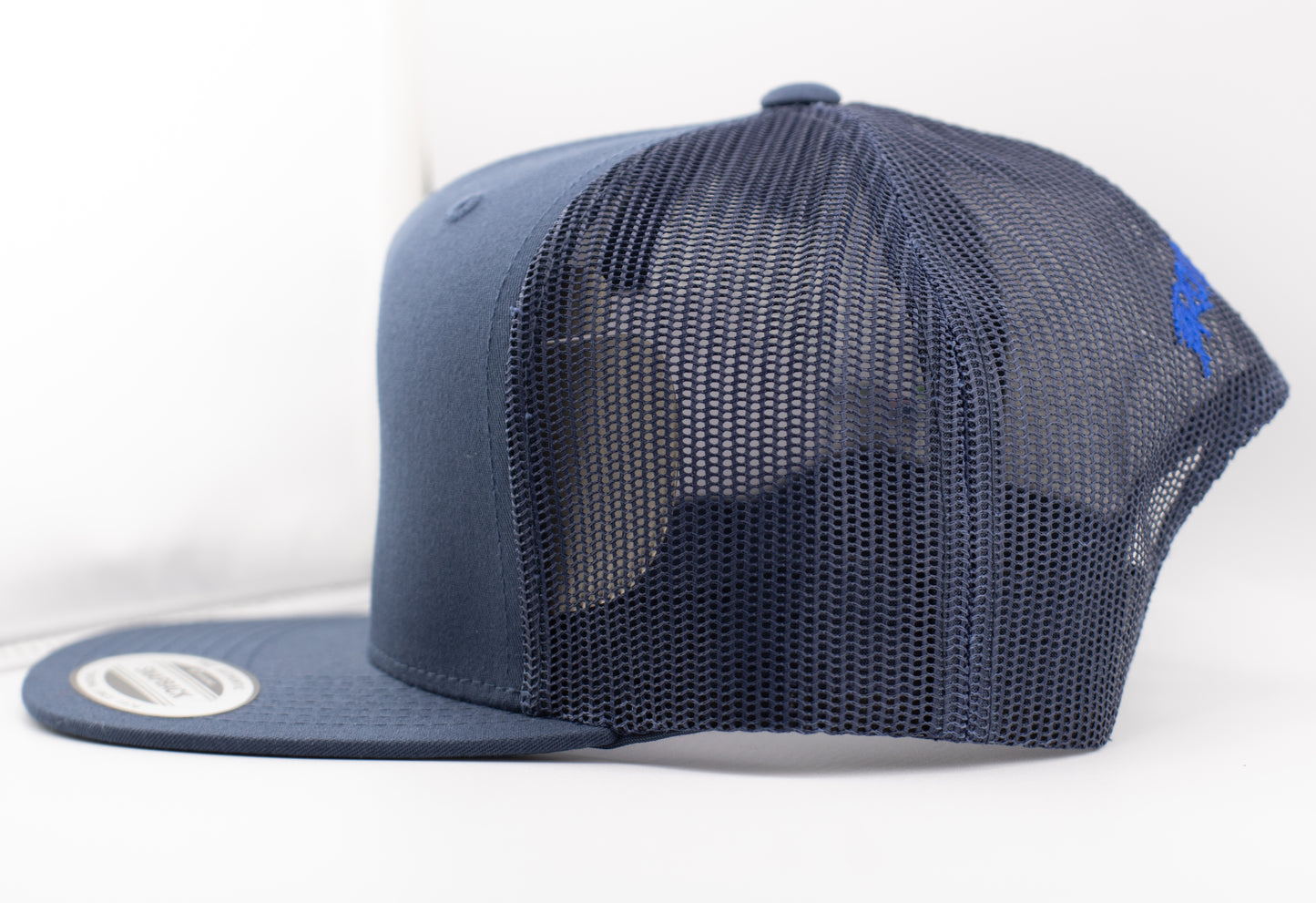 West Farms Depot Retro 6 Panel Trucker Cap