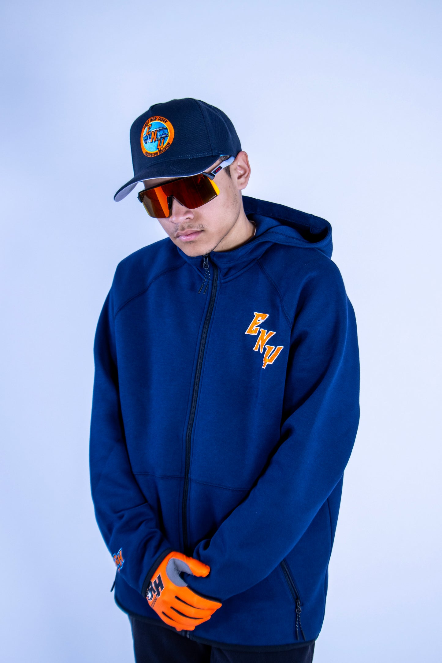 East New York Depot "Tech Hoodie"