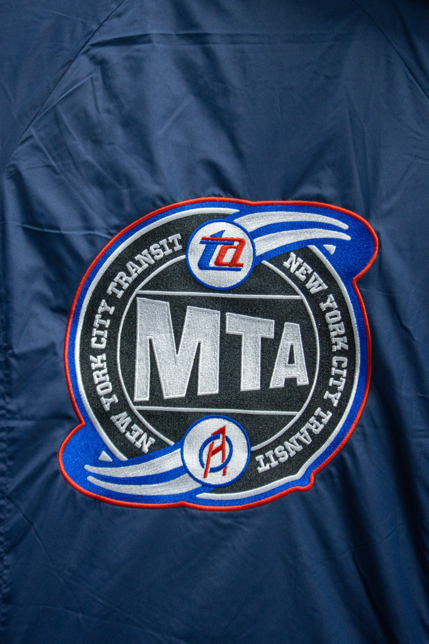 Subway Series (TA/OA) Sport-Tek® Full-Zip Wind Jacket