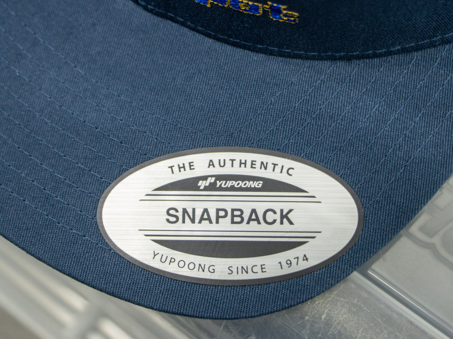 Quill Depot "Retro 5 Panel Trucker" Hat