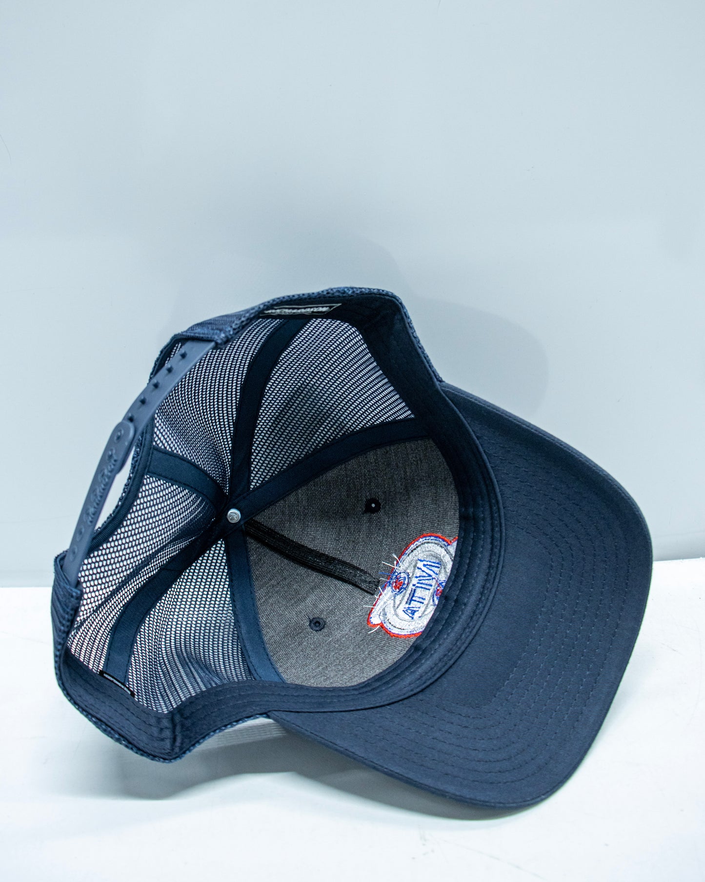 Subway Series TA/OA "CODE BLUE" 5-Panel Trucker Cap