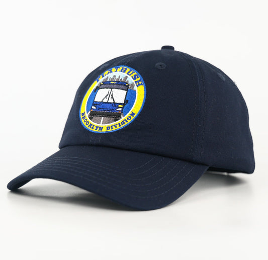 Flatbush Depot Dad Hat