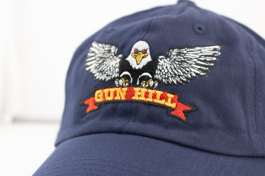The Gun Hill Eagle Dat Hat