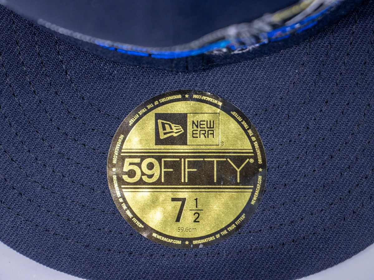 The Running Hot Blue Prevost X3-45 "NEW ERA" FITTED