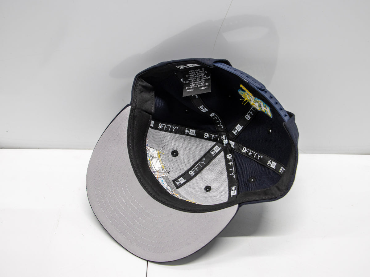 The Running Hot Prevost X3-45 "NEW ERA" SNAPBACK