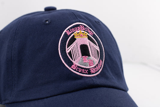 Lady Kingsbridge Dad Hat