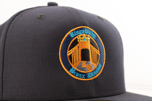 Kingsbridge Depot “New Era” Bronx Division Fitted