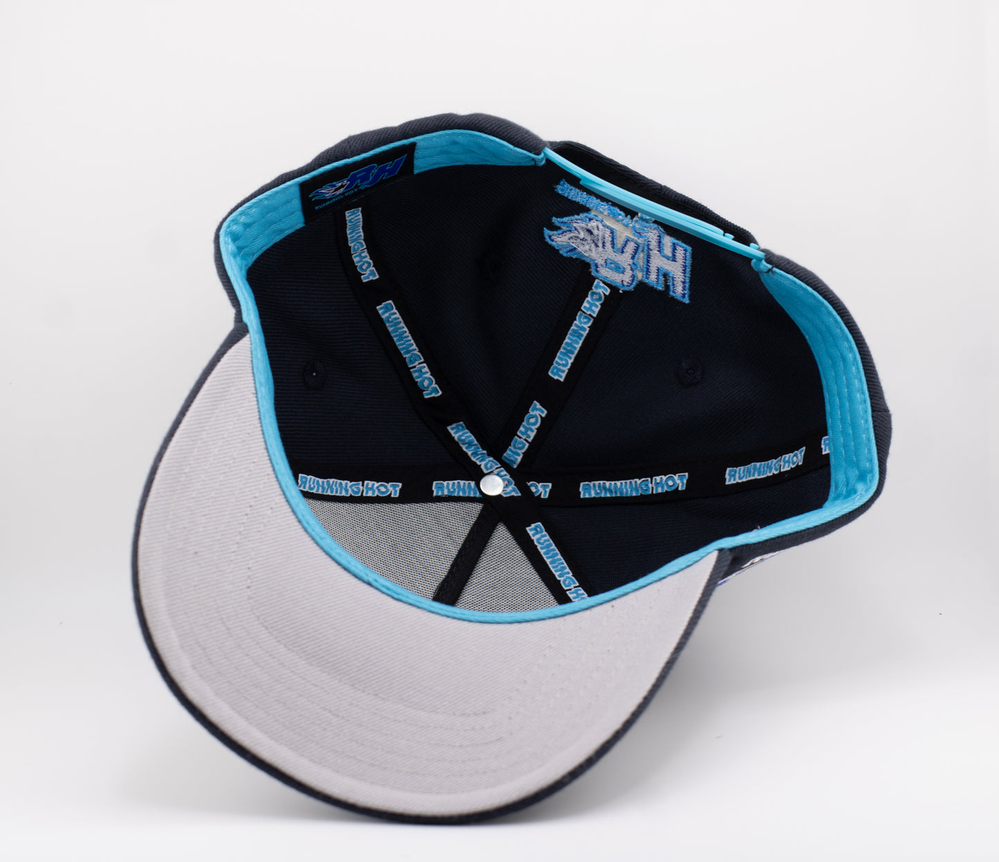 Far Rockaway Depot "Premier Division" 5 Panel Pre-Curve Snapback