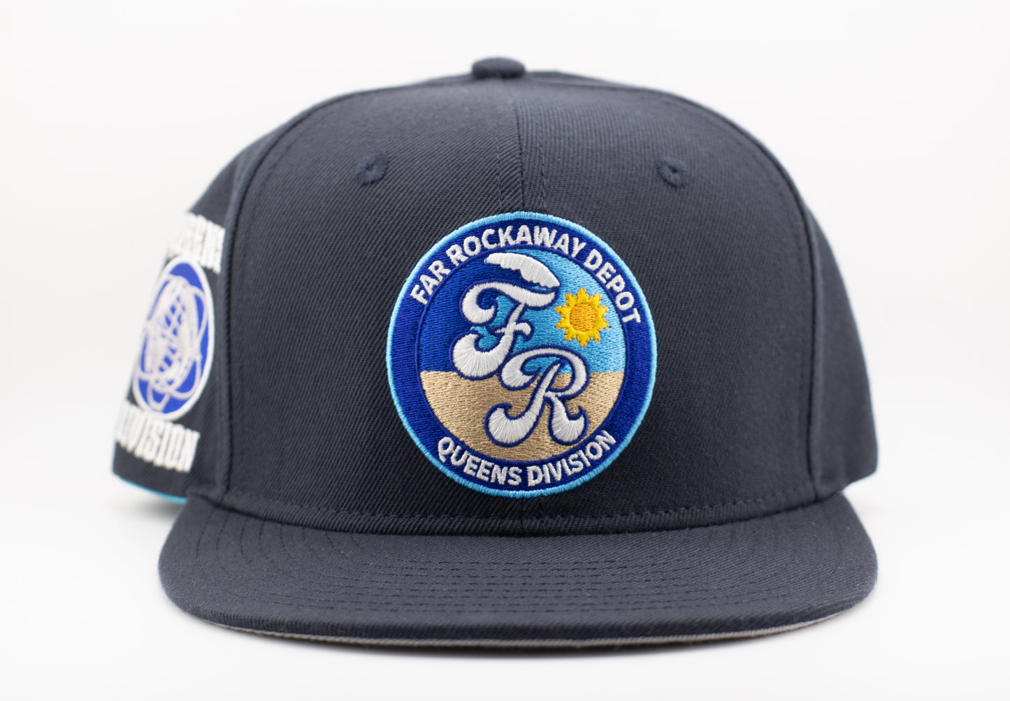 Far Rockaway Depot "Premier Division" 6 Panel Snapback