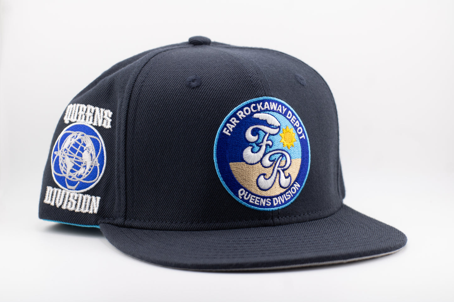 Far Rockaway Depot "Premier Division" 6 Panel Snapback