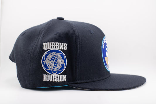 Far Rockaway Depot "Premier Division" 6 Panel Snapback