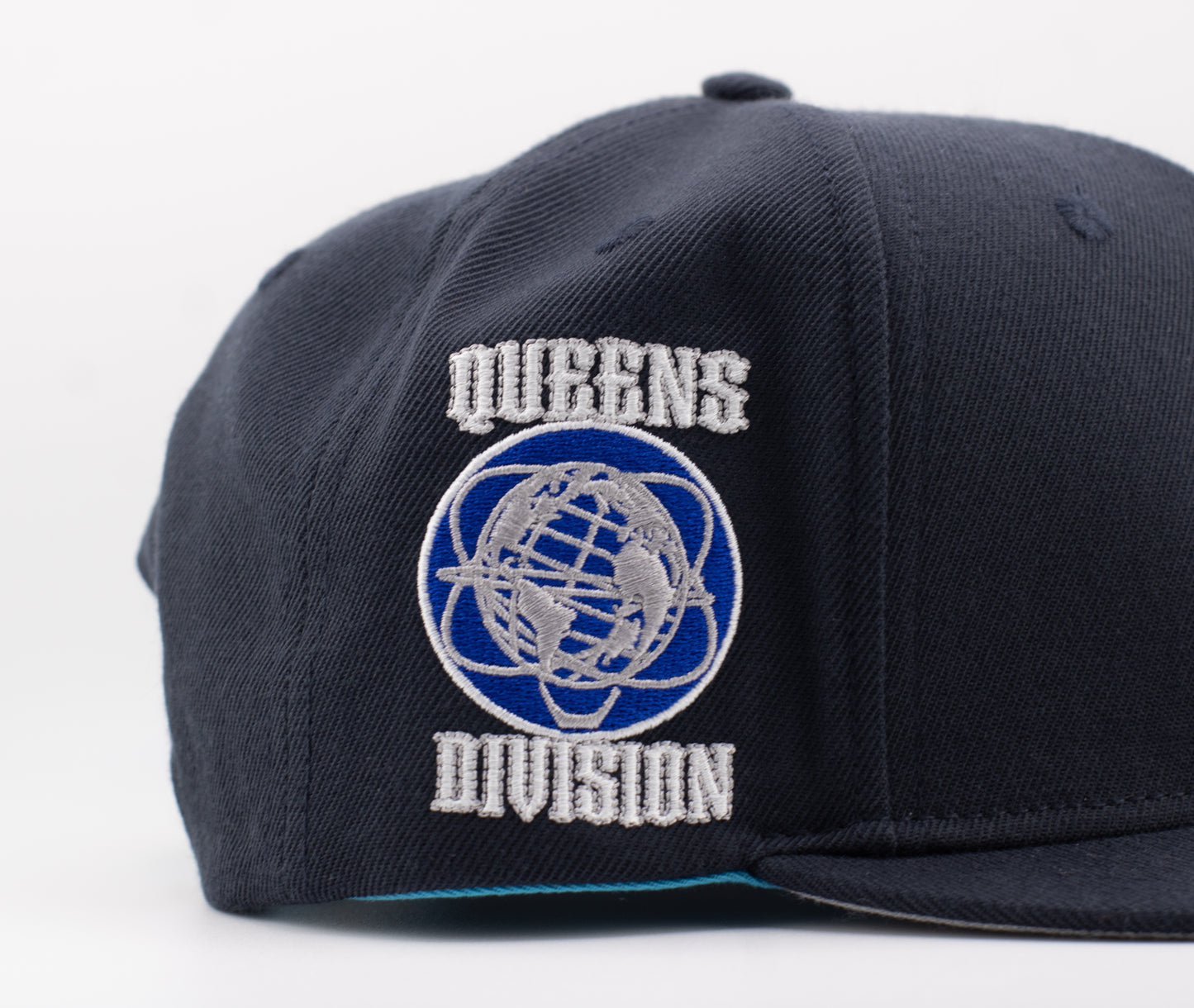 Far Rockaway Depot "Premier Division" 5 Panel Pre-Curve Snapback