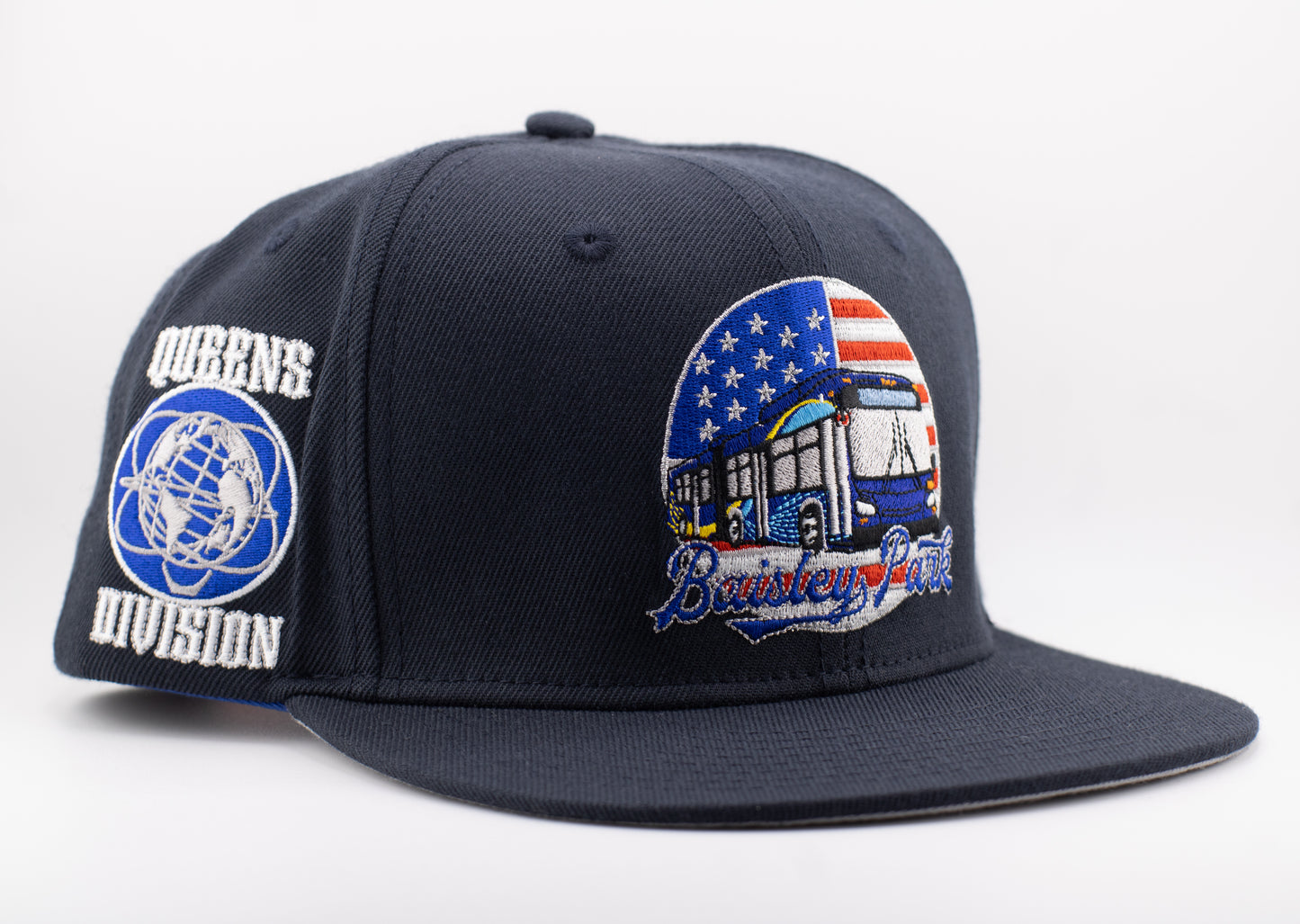 Baisley Park Depot "Premier Division" 6 Panel Snapback