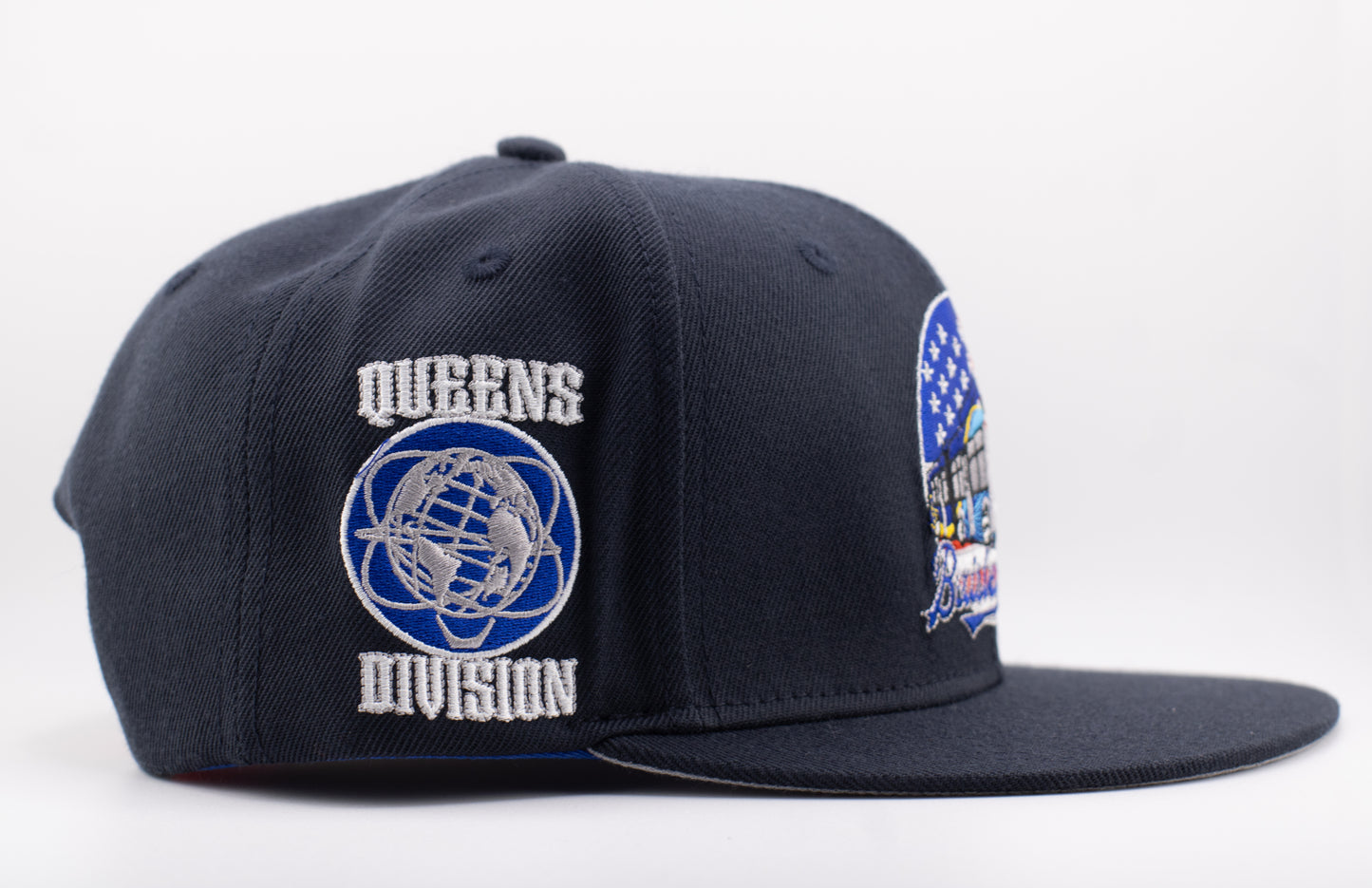 Baisley Park Depot "Premier Division" 6 Panel Snapback