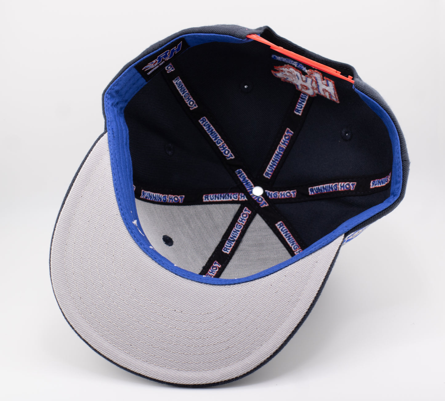 Baisley Park Depot "Premier Division" 6 Panel Snapback