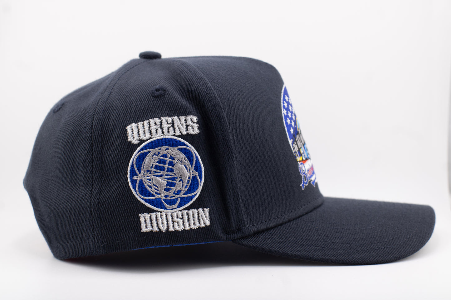 Baisley Park Depot "Premier Division " 5 Panel Snapback