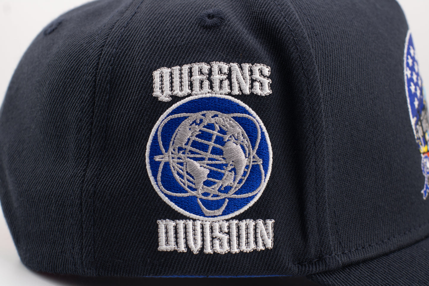 Baisley Park Depot "Premier Division " 5 Panel Snapback