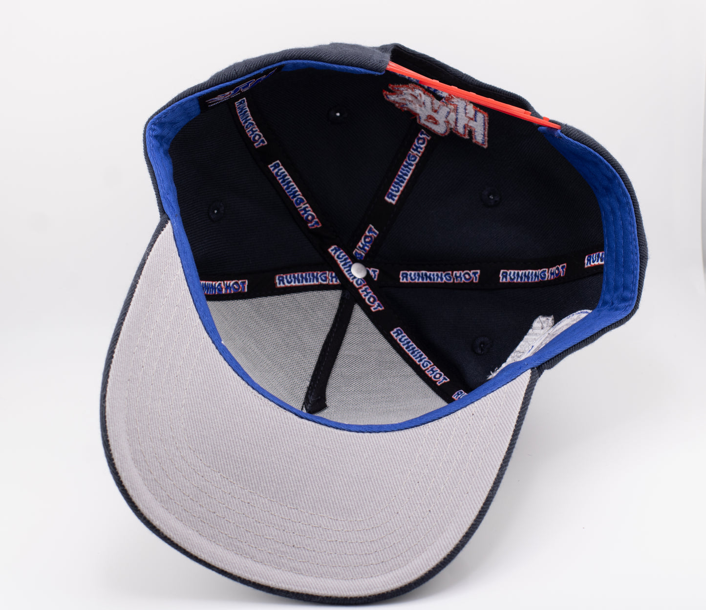 Baisley Park Depot "Premier Division " 5 Panel Snapback