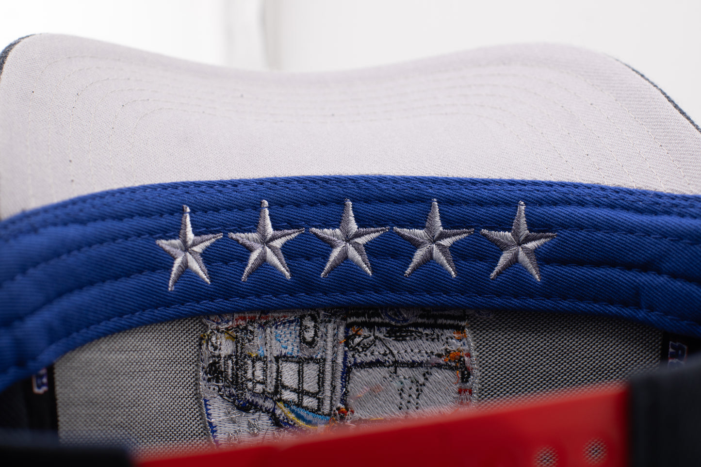 Baisley Park Depot "Premier Division " 5 Panel Snapback