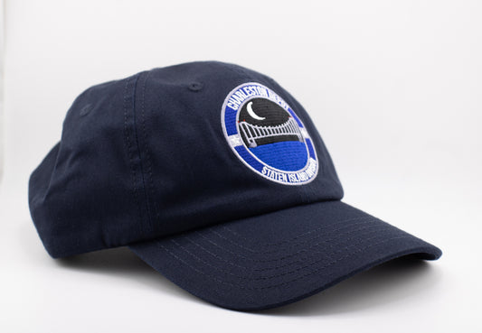 Charleston Depot Dad Hat