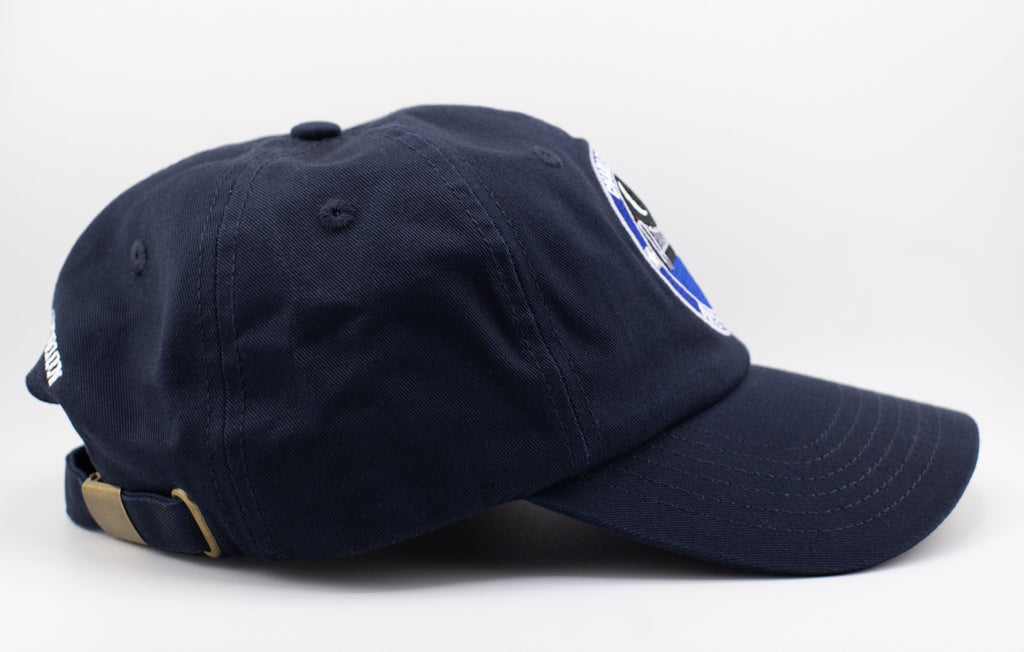 Charleston Depot Dad Hat