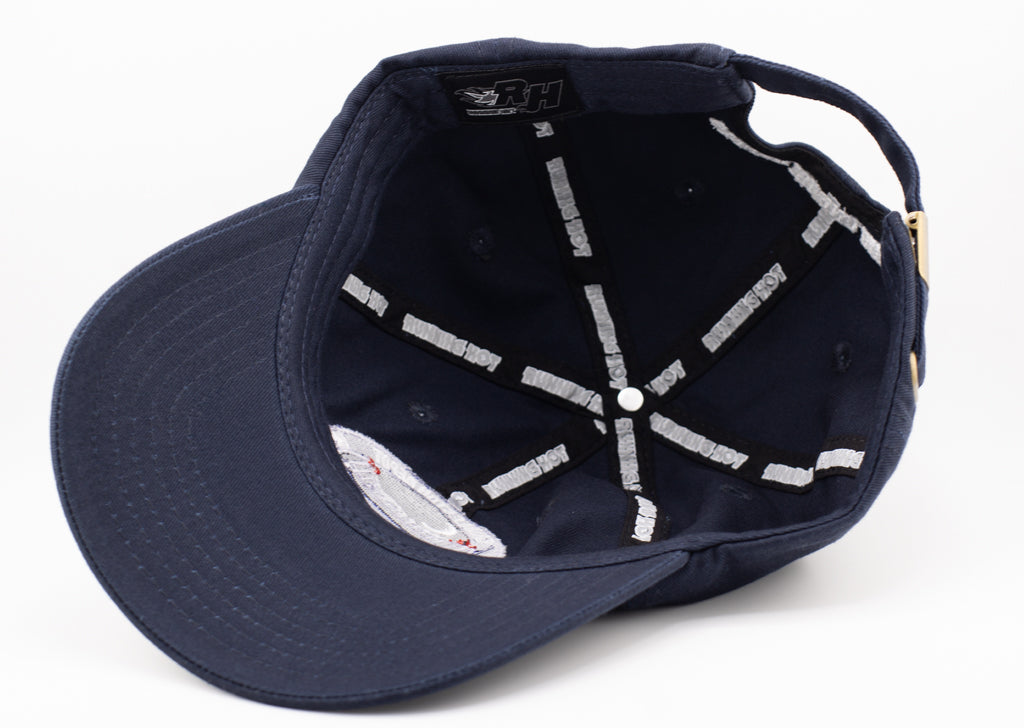 Charleston Depot Dad Hat