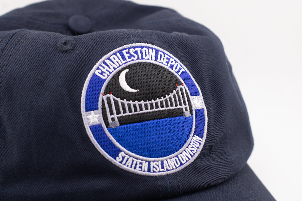 Charleston Depot Dad Hat