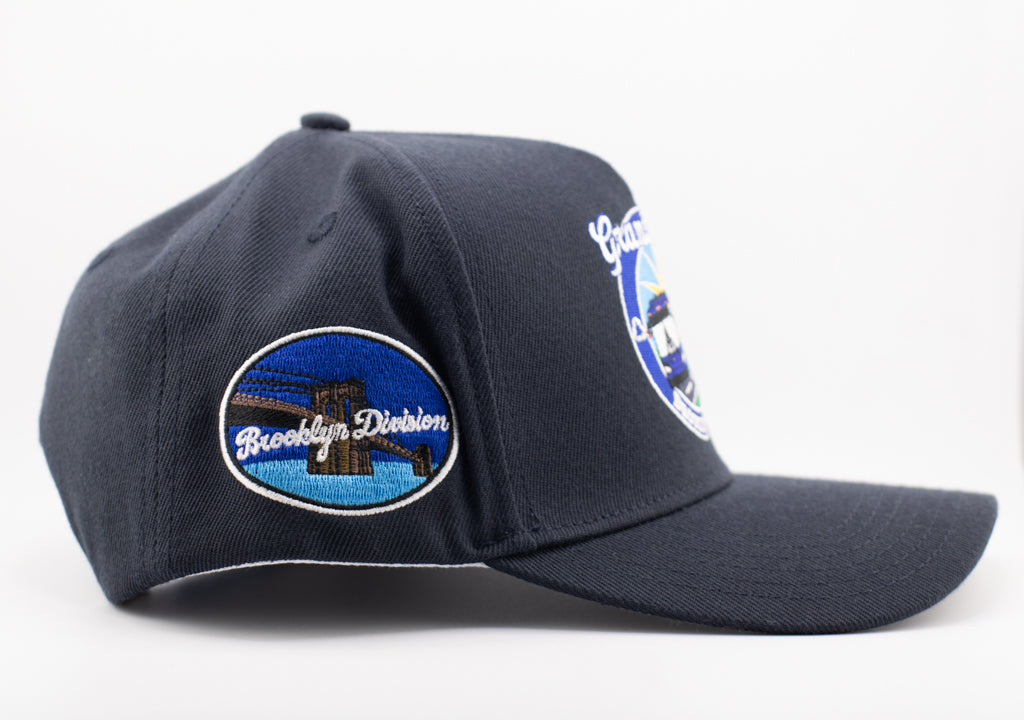 Grand Ave Depot "Premier Division" 5 Panel Snapback