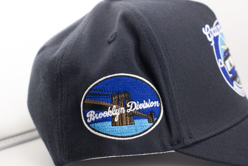 Grand Ave Depot "Premier Division" 5 Panel Snapback