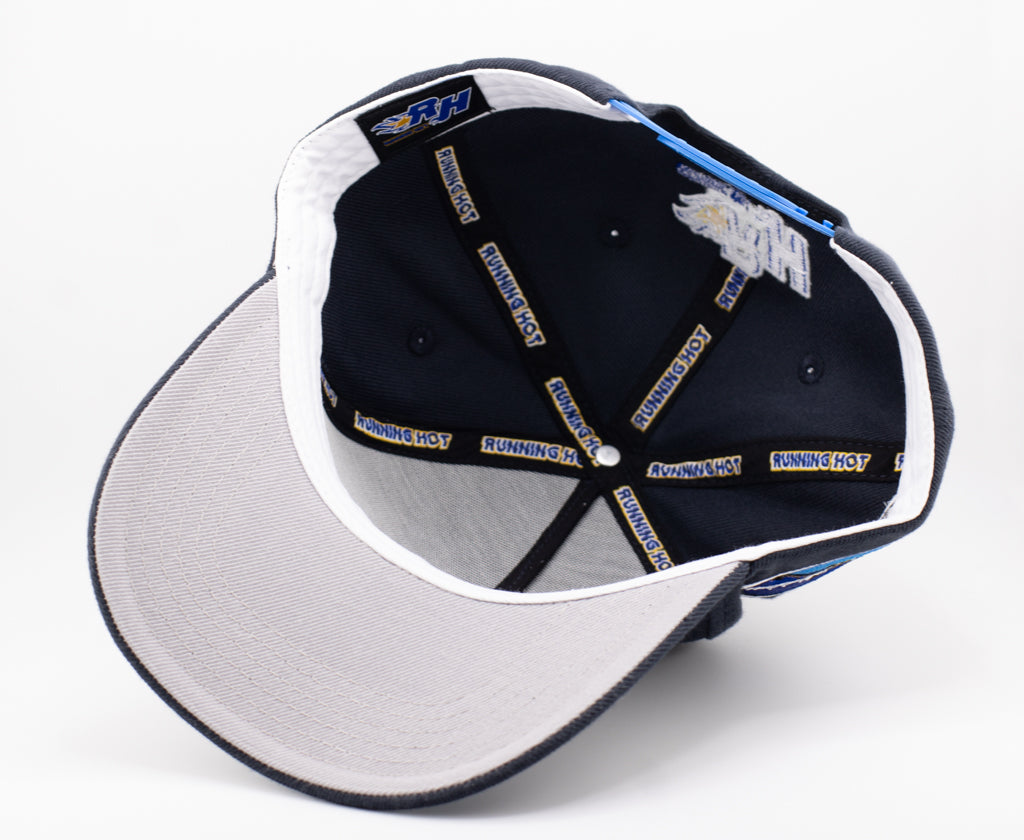 Grand Ave Depot "Premier Division" 5 Panel Snapback