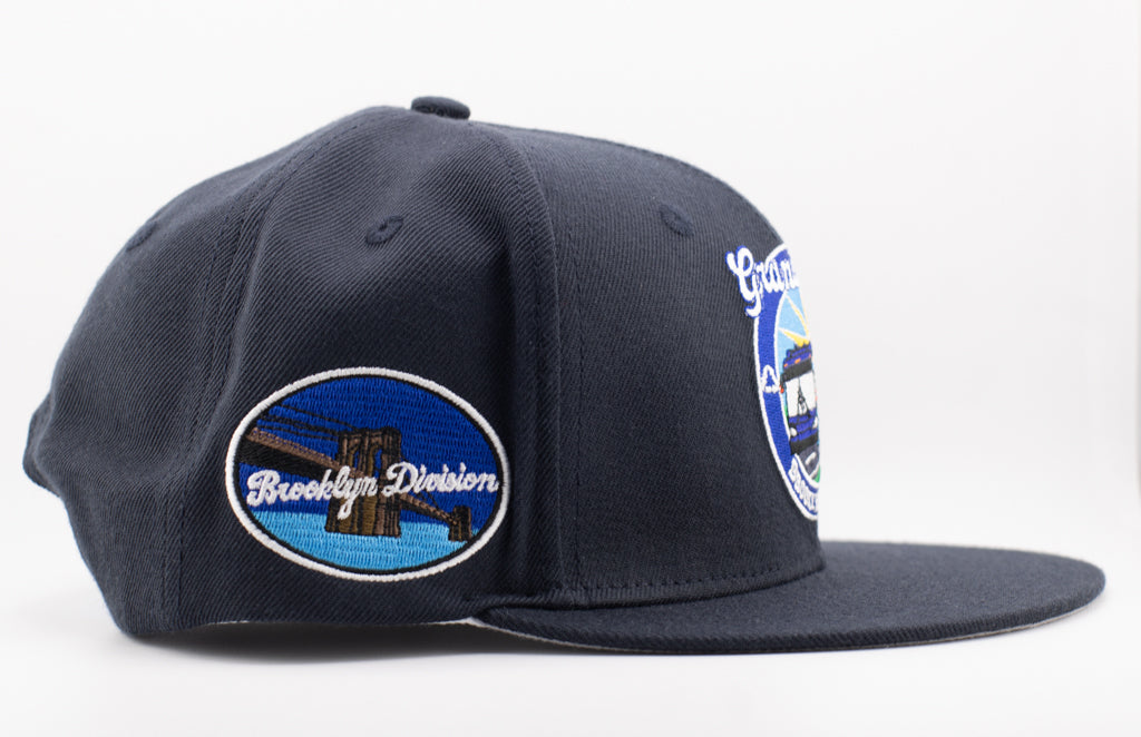Grand Ave Depot "Premier Division" 6 Panel Snapback