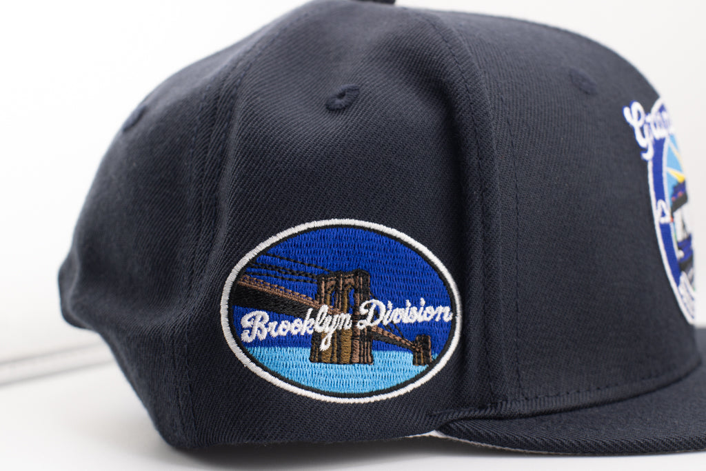 Grand Ave Depot "Premier Division" 6 Panel Snapback
