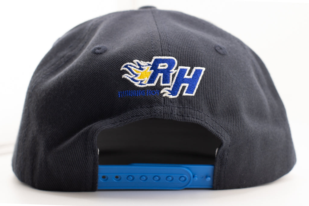 Grand Ave Depot "Premier Division" 6 Panel Snapback