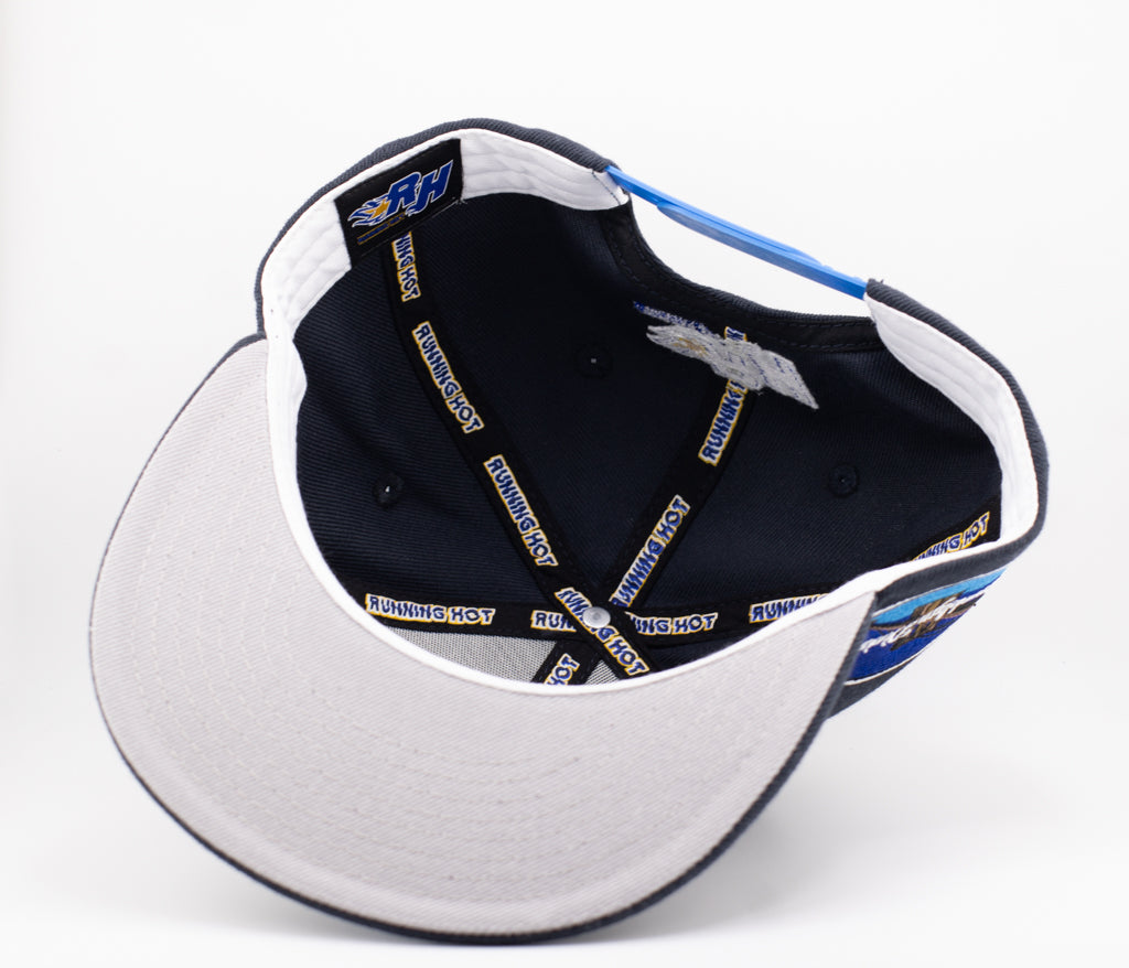 Grand Ave Depot "Premier Division" 6 Panel Snapback