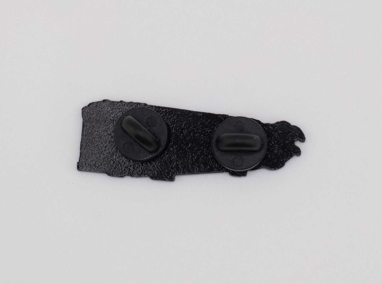 The Running Hot "03 Phantom Suburban" Lapel Pin