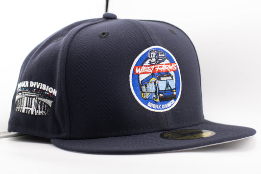 West Farms Depot " New Era" Custom Fitted