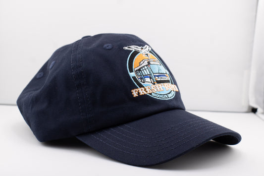 Fresh Pond Dad Hat
