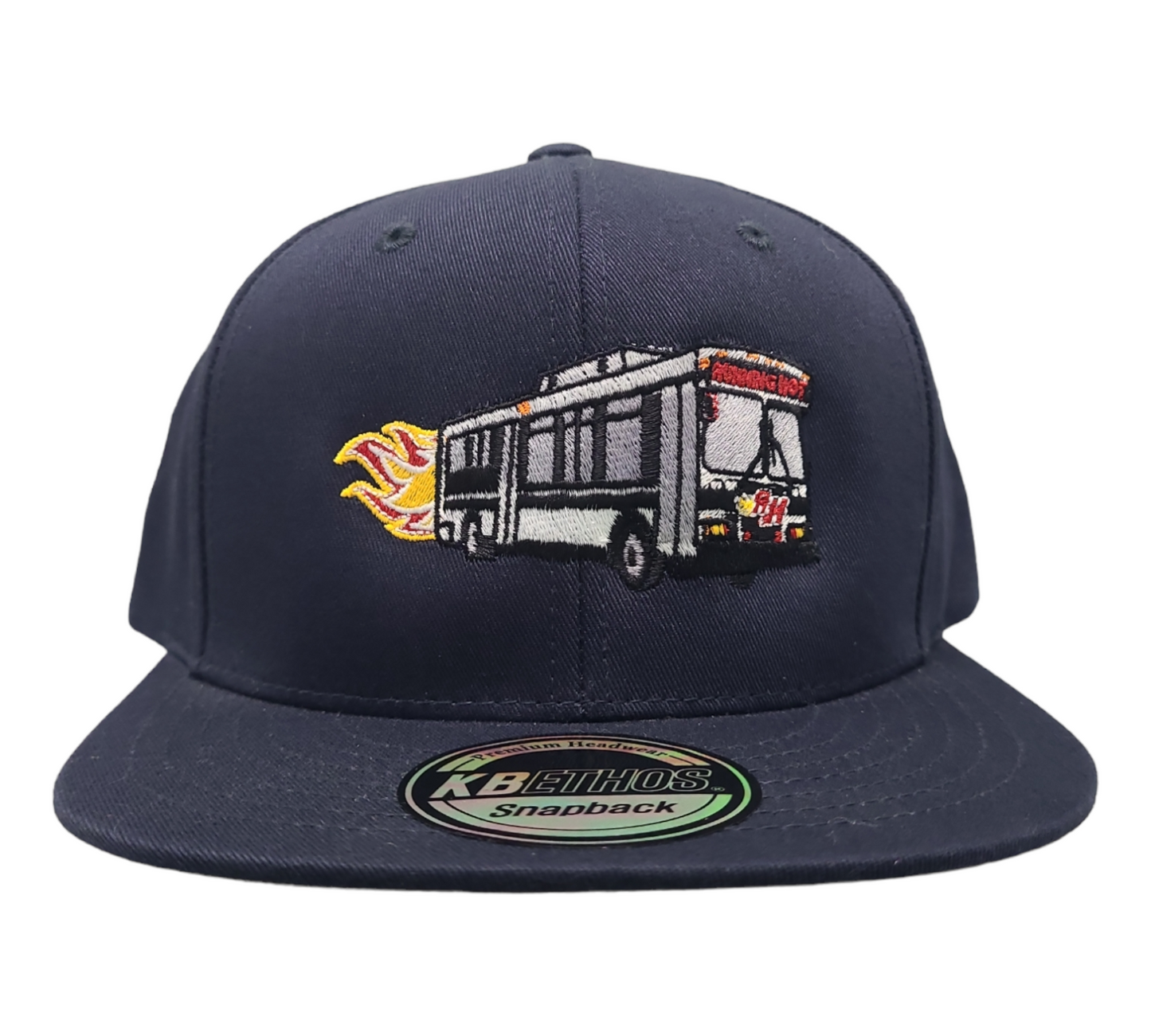 The Running Hot "OG" Bus Snapback